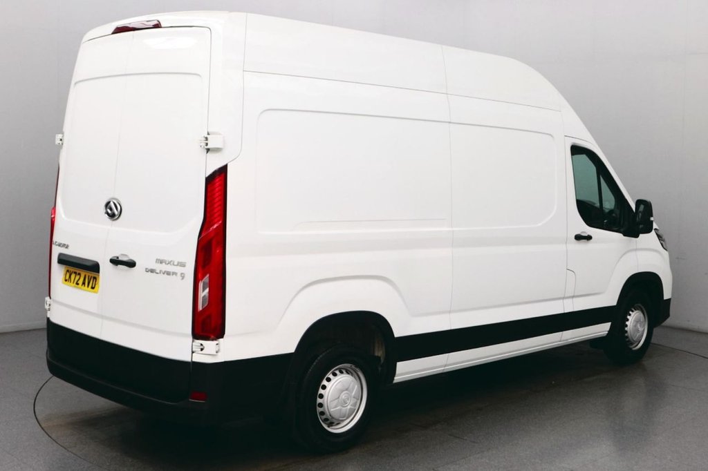 Used Maxus Deliver 9 2022 for sale - 77820584: Photo 9