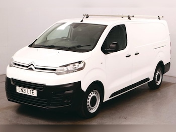 Used Citroen Dispatch 2021 for sale - 75596704: Photo