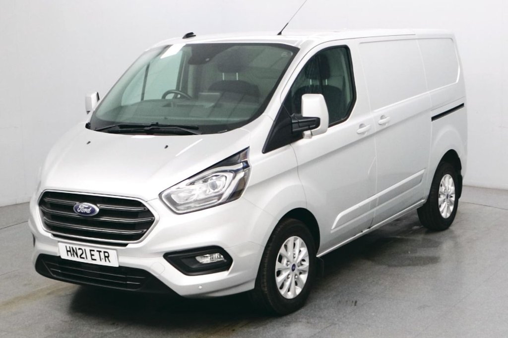Used Ford Transit Custom 2021 for sale - 76454287: Photo 1