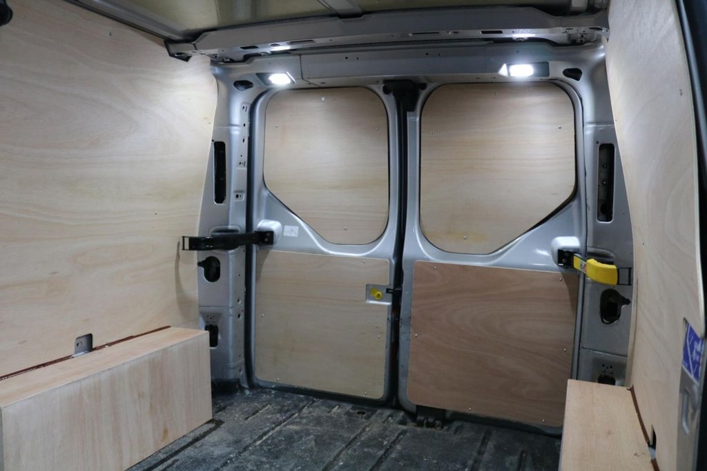 Used Ford Transit Custom 2021 for sale - 76454287: Photo 15