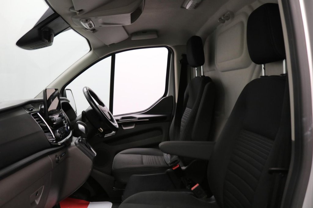 Used Ford Transit Custom 2021 for sale - 76454287: Photo 17