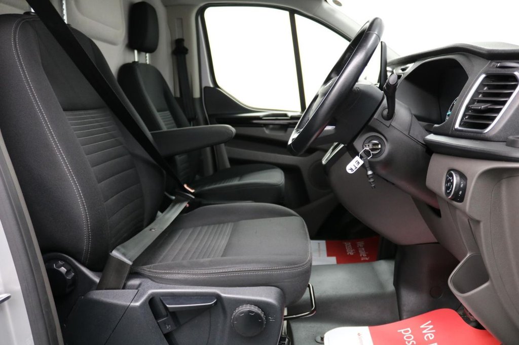 Used Ford Transit Custom 2021 for sale - 76454287: Photo 19