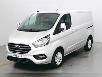 Ford - Transit Custom