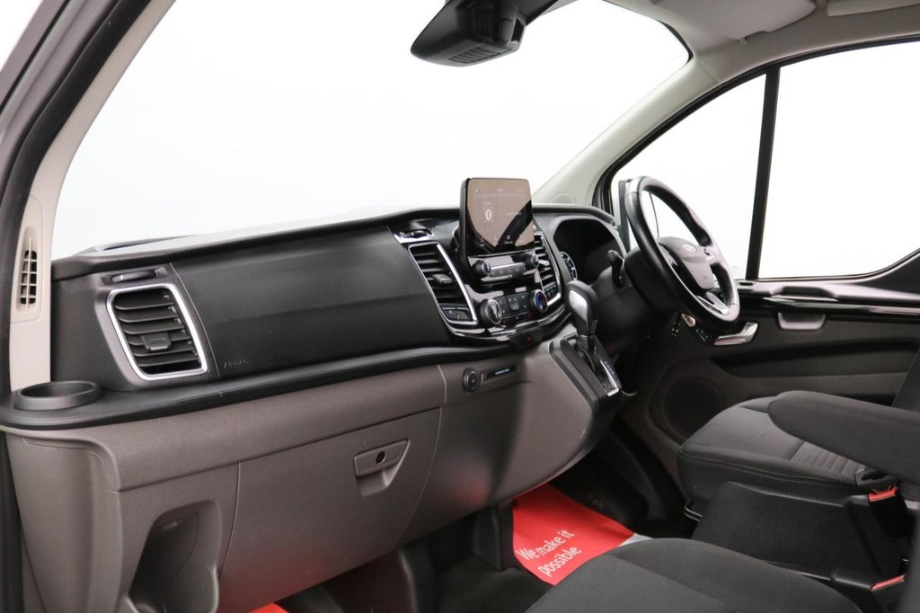 Used Ford Transit Custom 2021 for sale - 76454287: Photo 21