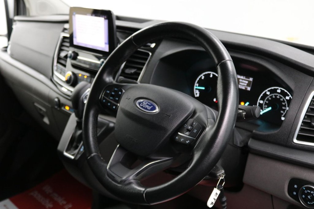 Used Ford Transit Custom 2021 for sale - 76454287: Photo 27