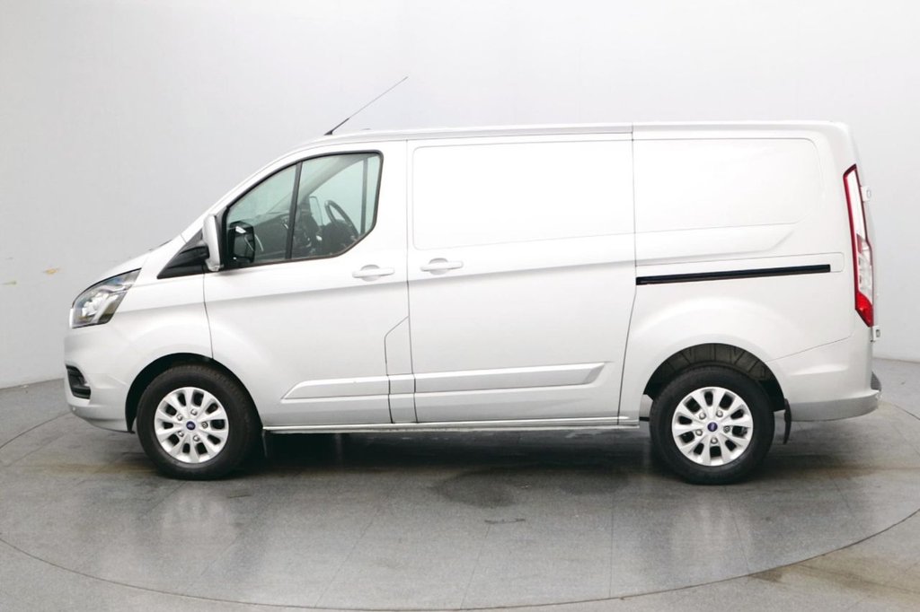 Used Ford Transit Custom 2021 for sale - 76454287: Photo 3