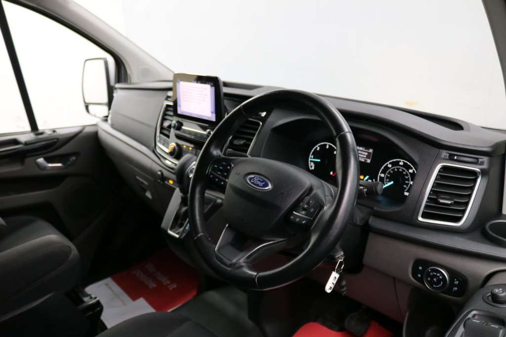 Used Ford Transit Custom 2021 for sale - 76454287: Photo 39