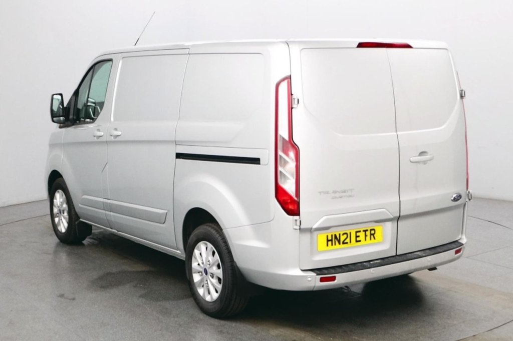 Used Ford Transit Custom 2021 for sale - 76454287: Photo 4