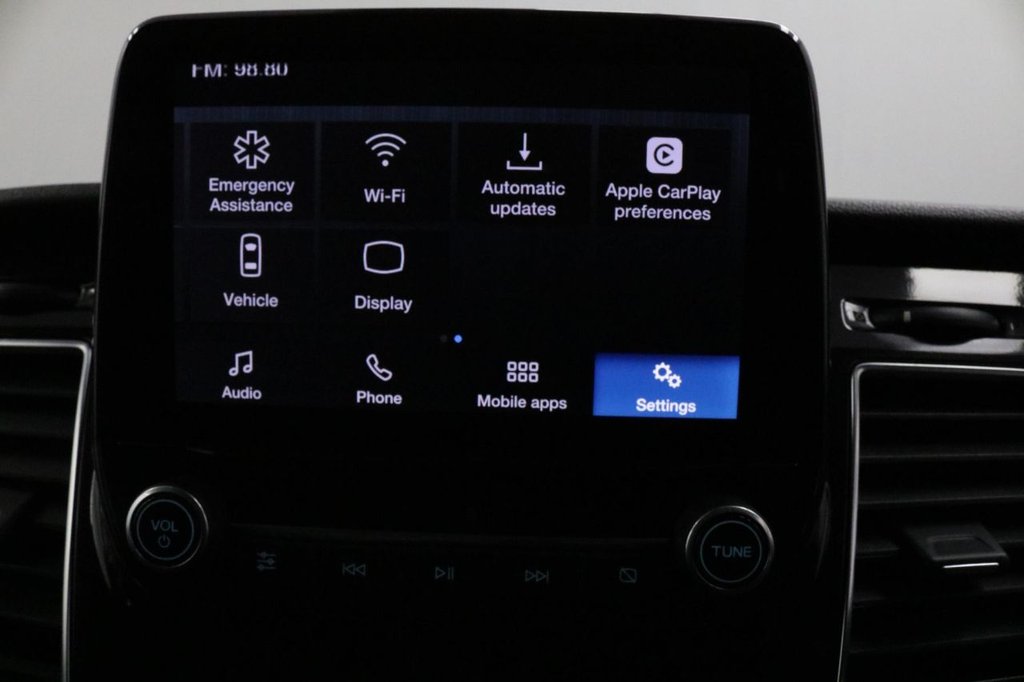 Used Ford Transit Custom 2021 for sale - 76454287: Photo 42