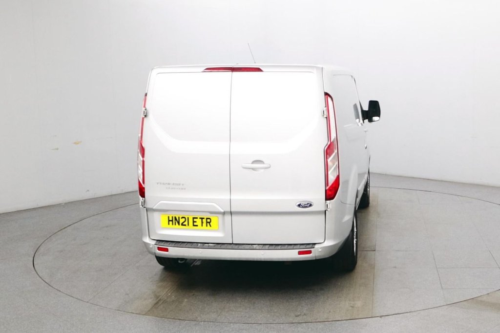 Used Ford Transit Custom 2021 for sale - 76454287: Photo 5