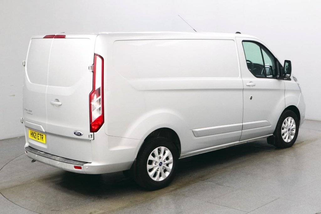 Used Ford Transit Custom 2021 for sale - 76454287: Photo 6