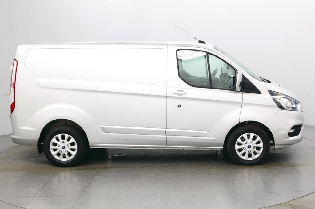 Used Ford Transit Custom 2021 for sale - 76454287: Photo 7