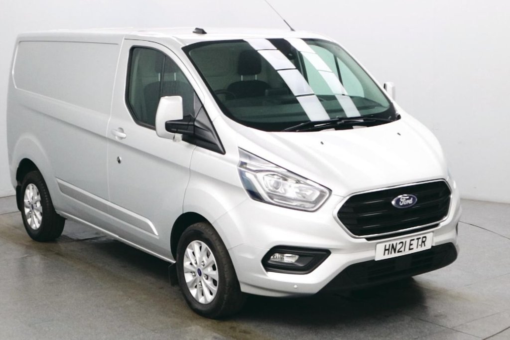 Used Ford Transit Custom 2021 for sale - 76454287: Photo 8