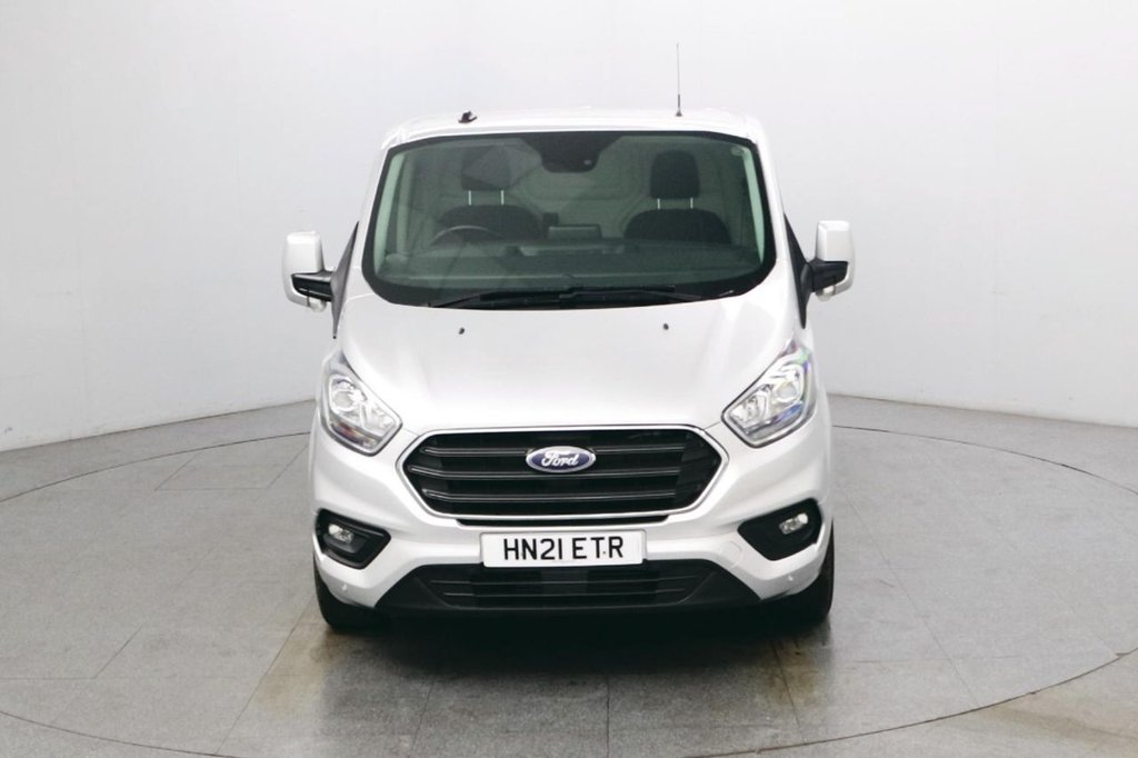 Used Ford Transit Custom 2021 for sale - 76454287: Photo 9