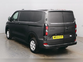 Used Ford Transit Custom 2024 for sale - 79437681: Photo