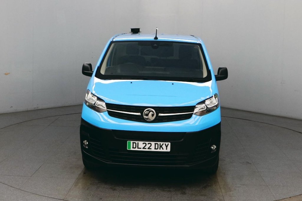 Used Vauxhall Vivaro 2022 for sale - 77826654: Photo 13