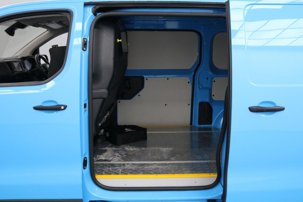 Used Vauxhall Vivaro 2022 for sale - 77826654: Photo 14