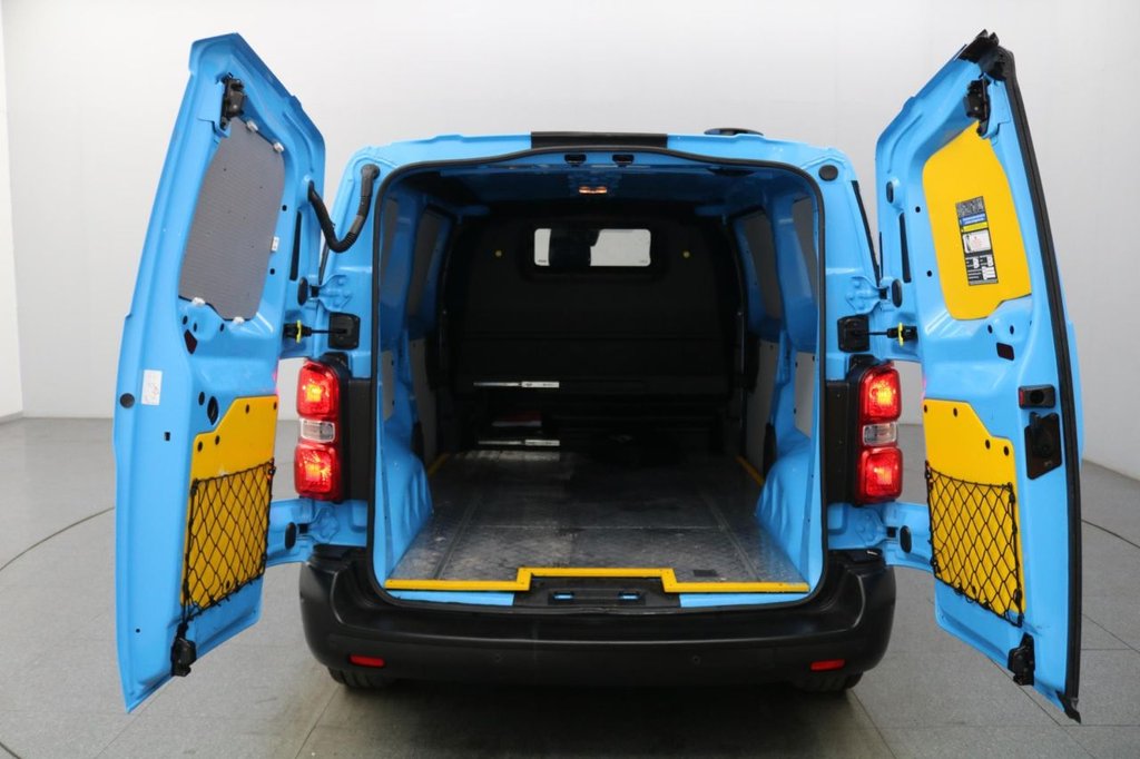 Used Vauxhall Vivaro 2022 for sale - 77826654: Photo 15