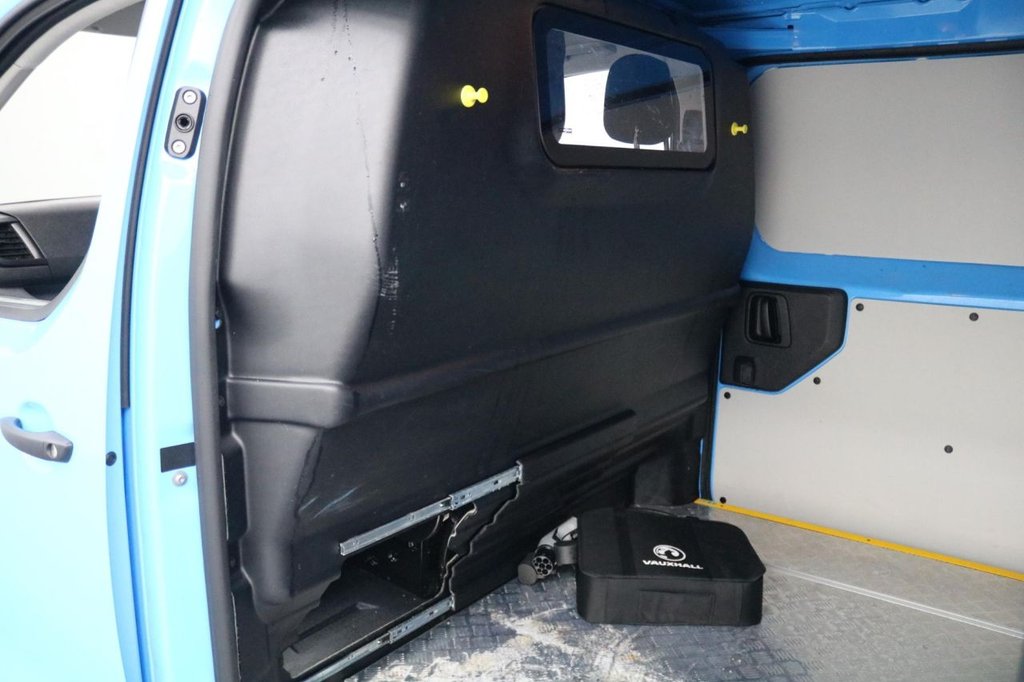 Used Vauxhall Vivaro 2022 for sale - 77826654: Photo 17