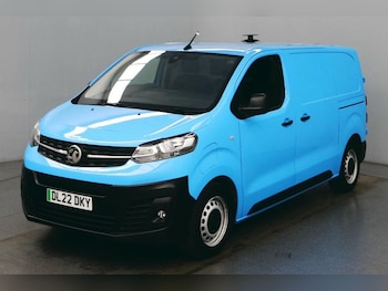 Vauxhall Vivaro feature image