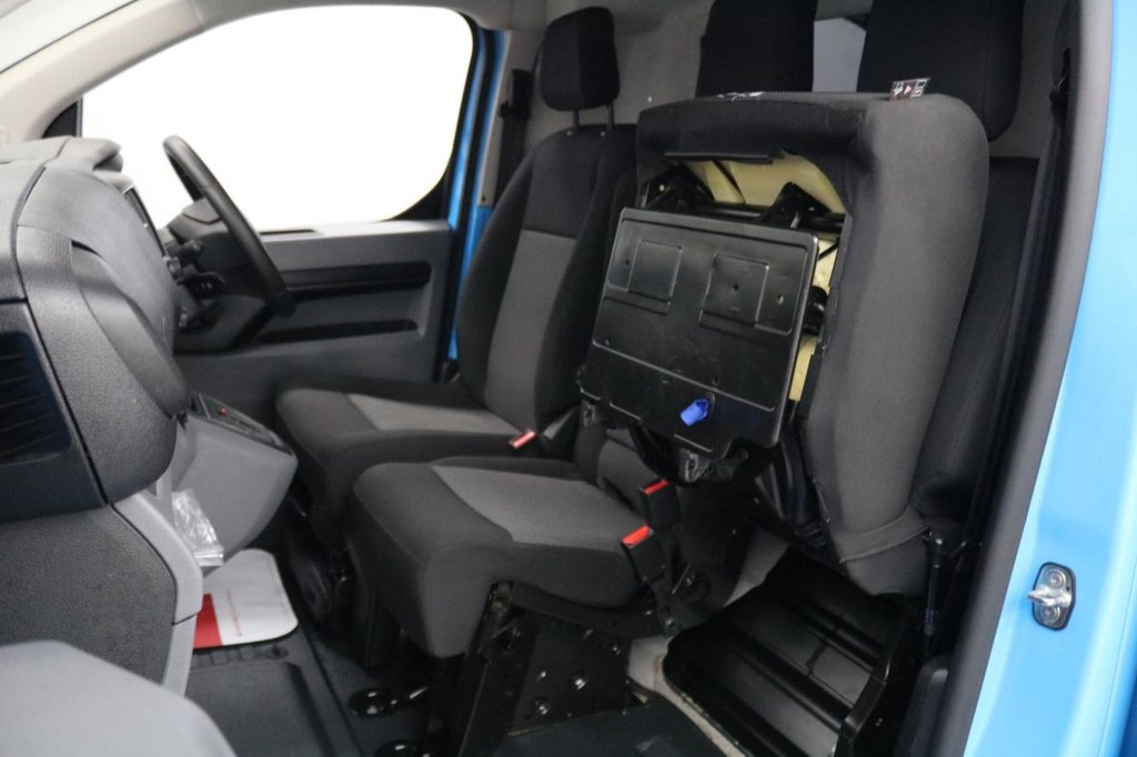 Used Vauxhall Vivaro 2022 for sale - 77826654: Photo 32