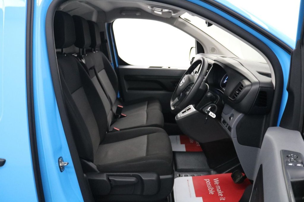 Used Vauxhall Vivaro 2022 for sale - 77826654: Photo 35