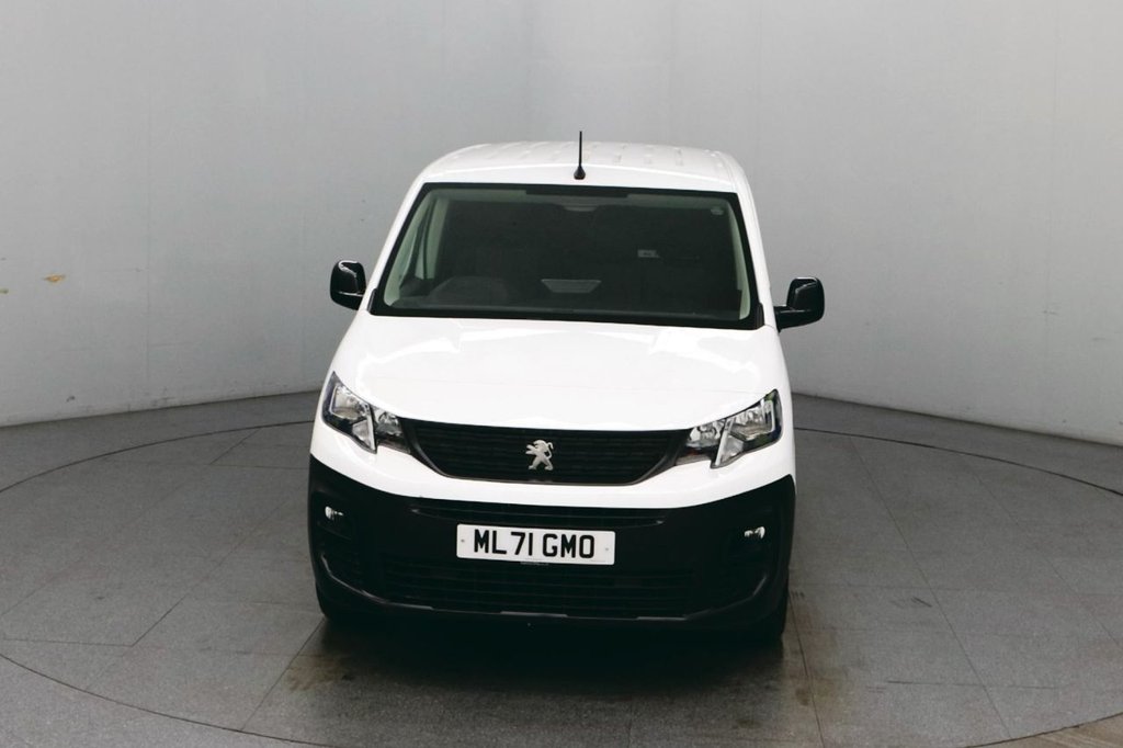 Used Peugeot Partner 2022 for sale - 77512541: Photo 10