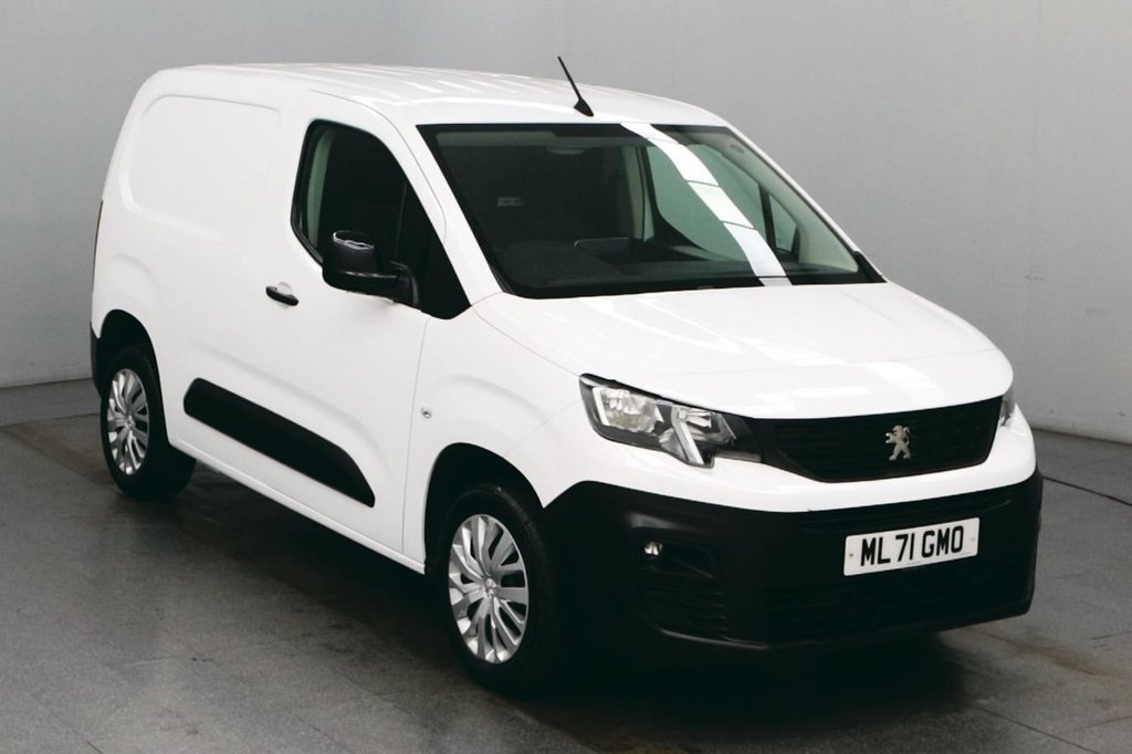 Used Peugeot Partner 2022 for sale - 77512541: Photo 11