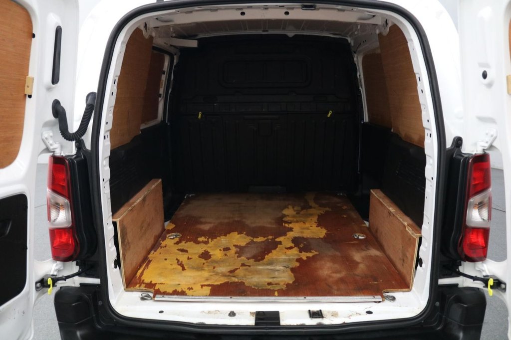 Used Peugeot Partner 2022 for sale - 77512541: Photo 16