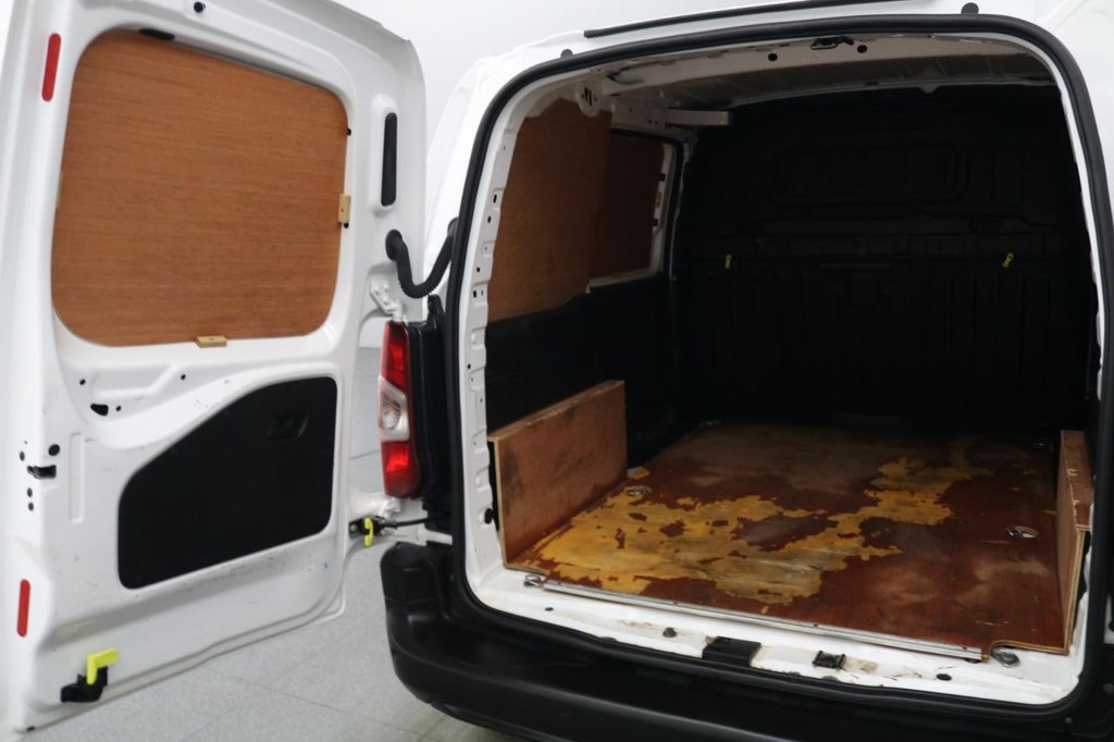 Used Peugeot Partner 2022 for sale - 77512541: Photo 17