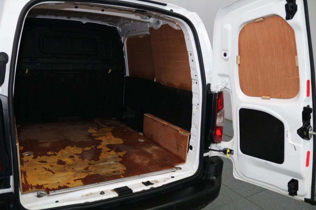 Used Peugeot Partner 2022 for sale - 77512541: Photo 19