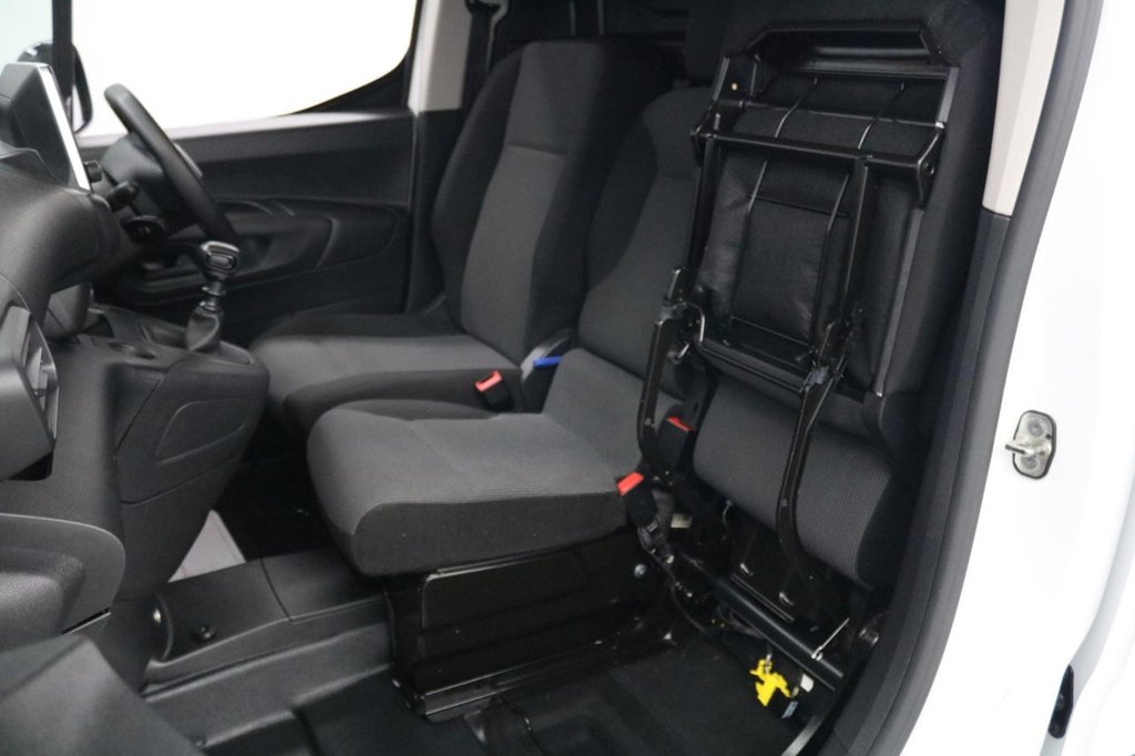 Used Peugeot Partner 2022 for sale - 77512541: Photo 24