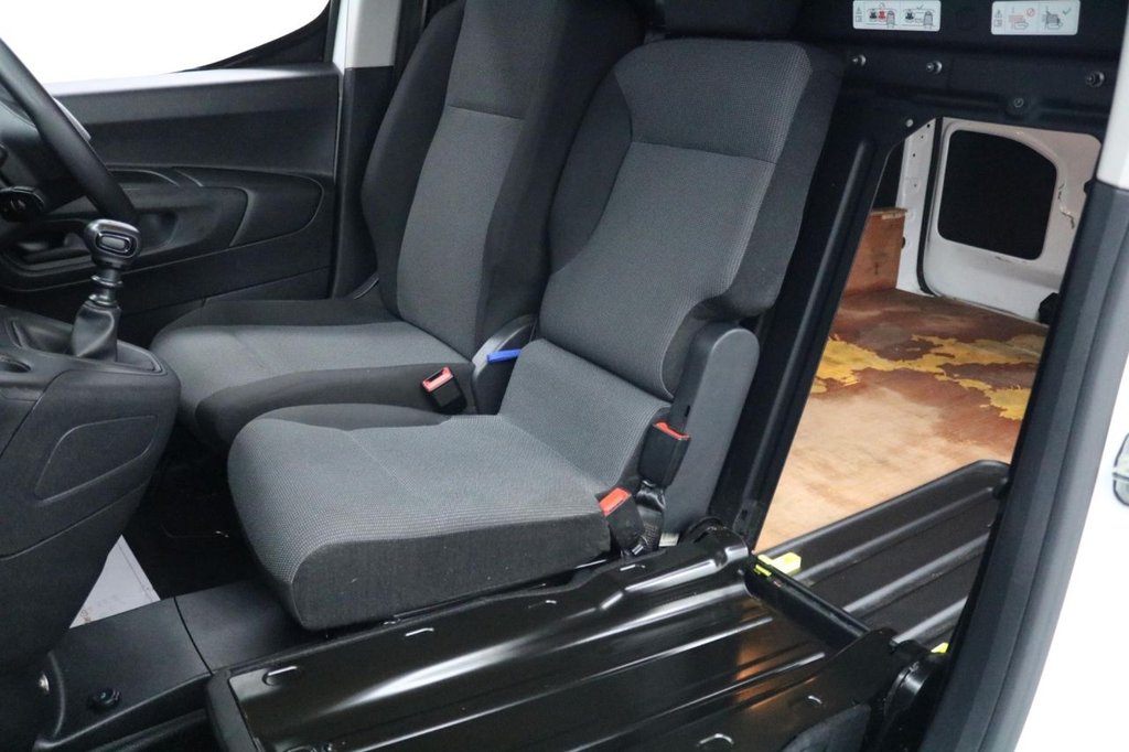 Used Peugeot Partner 2022 for sale - 77512541: Photo 26