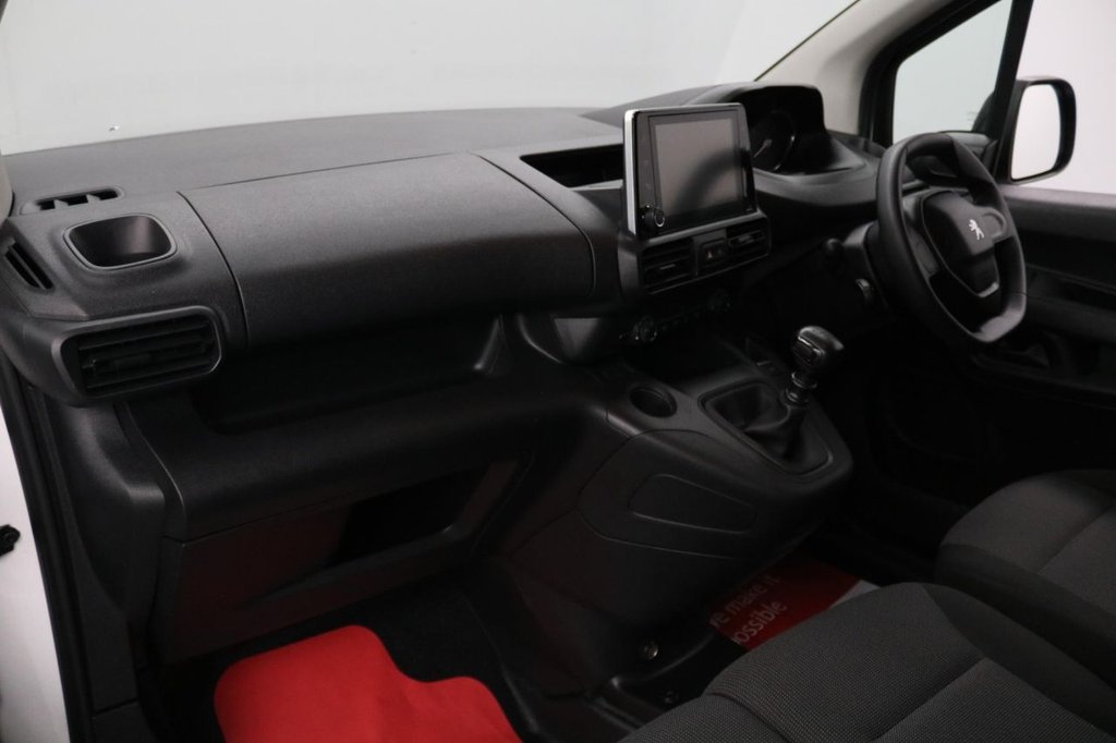 Used Peugeot Partner 2022 for sale - 77512541: Photo 31