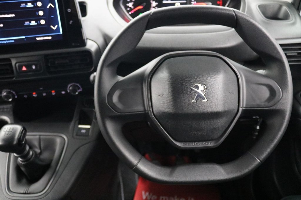 Used Peugeot Partner 2022 for sale - 77512541: Photo 36