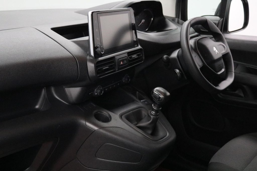 Used Peugeot Partner 2022 for sale - 77512541: Photo 41