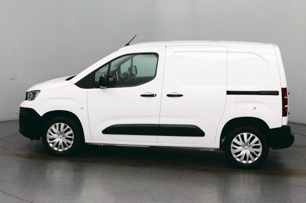 Used Peugeot Partner 2022 for sale - 77512541: Photo 5