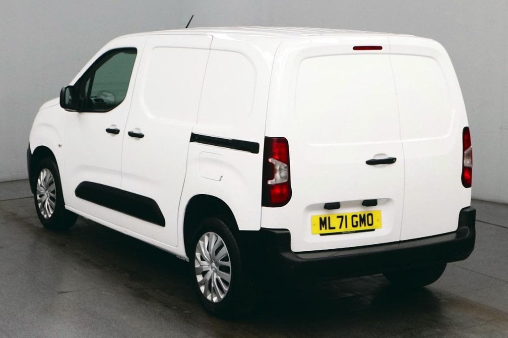 Used Peugeot Partner 2022 for sale - 77512541: Photo 6