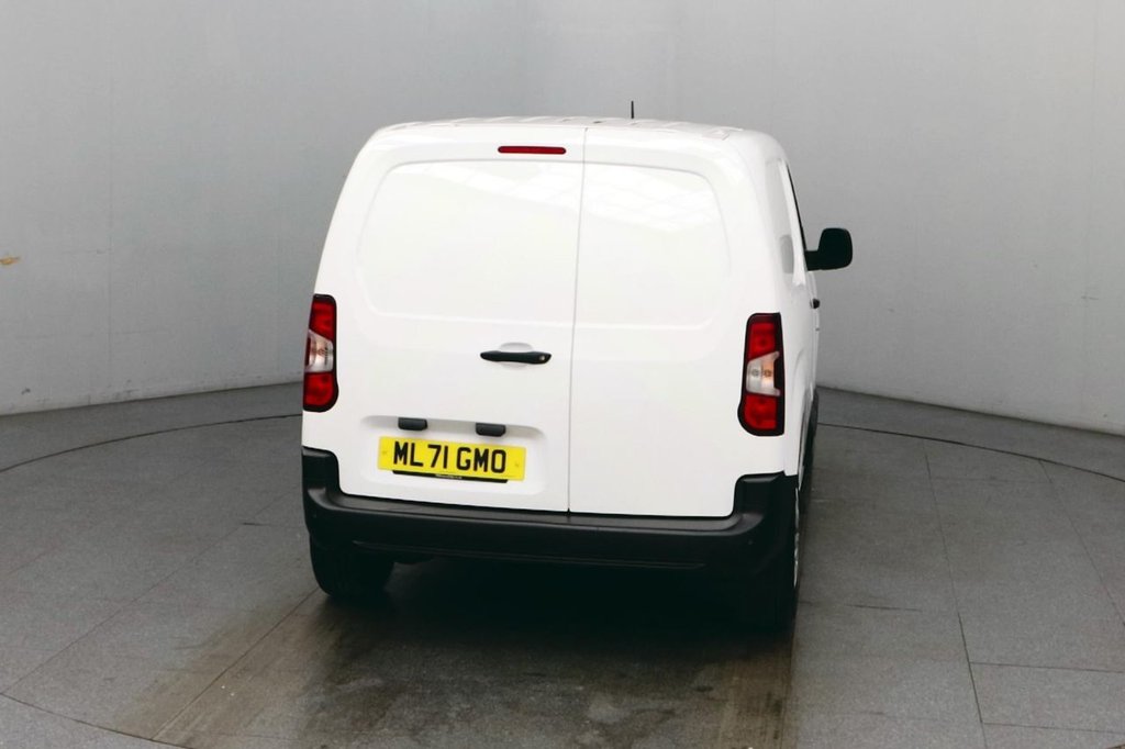 Used Peugeot Partner 2022 for sale - 77512541: Photo 7