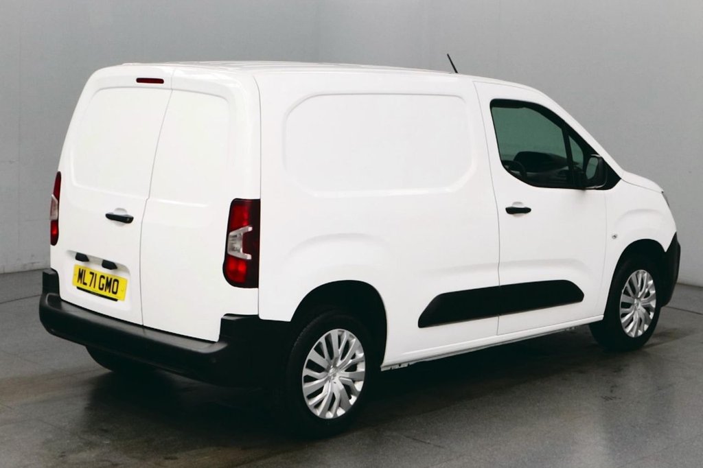 Used Peugeot Partner 2022 for sale - 77512541: Photo 8