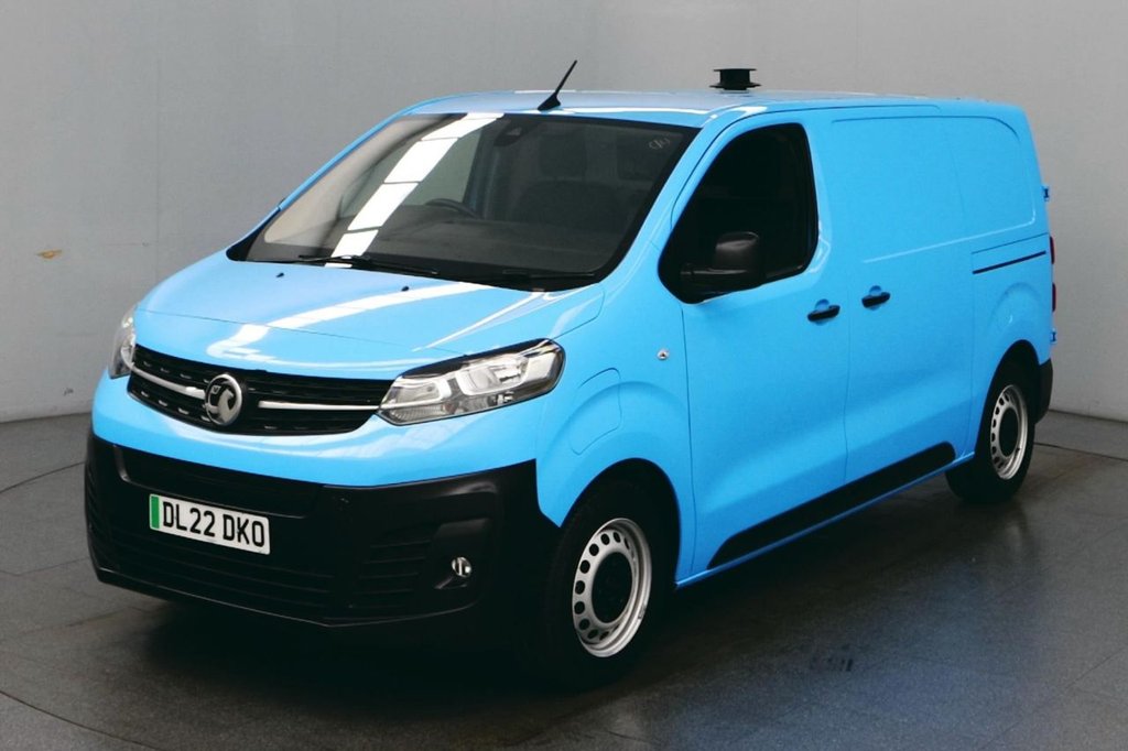 Used Vauxhall Vivaro 2022 for sale - 77692613: Photo 1