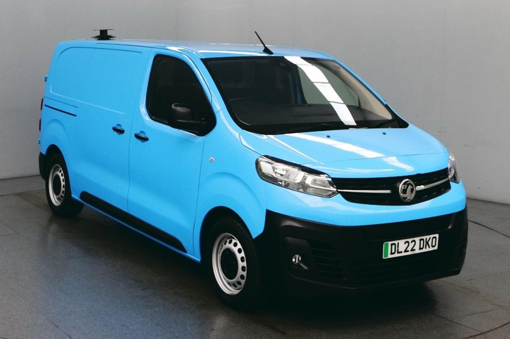 Used Vauxhall Vivaro 2022 for sale - 77692613: Photo 12