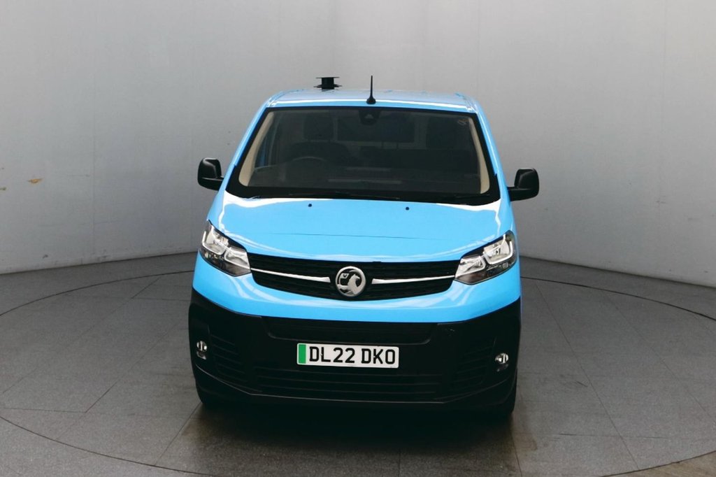 Used Vauxhall Vivaro 2022 for sale - 77692613: Photo 13