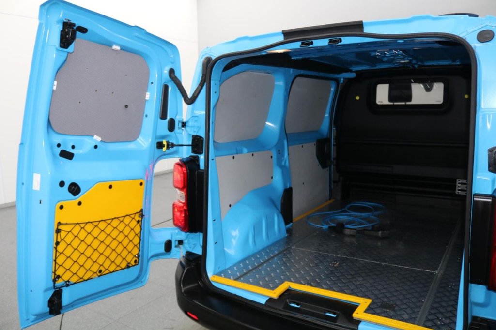 Used Vauxhall Vivaro 2022 for sale - 77692613: Photo 20