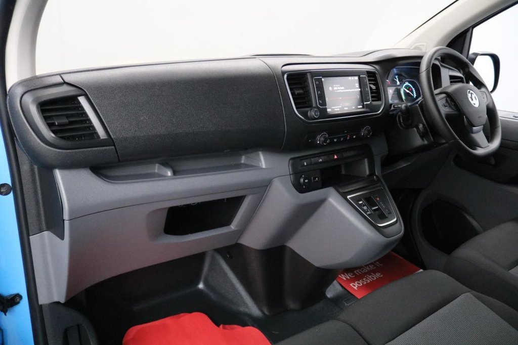 Used Vauxhall Vivaro 2022 for sale - 77692613: Photo 33
