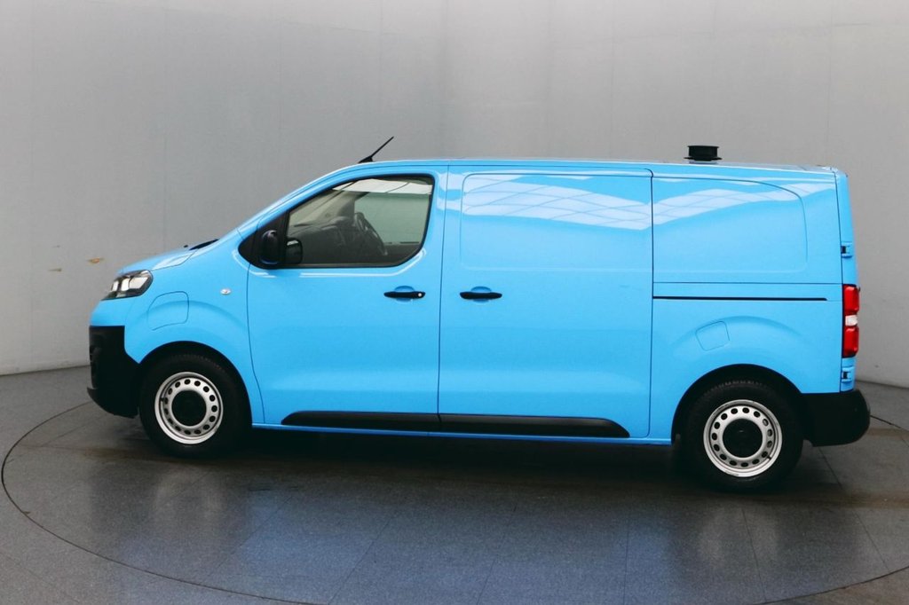 Used Vauxhall Vivaro 2022 for sale - 77692613: Photo 7