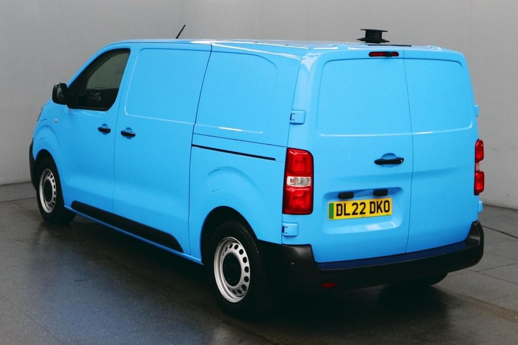 Used Vauxhall Vivaro 2022 for sale - 77692613: Photo 8