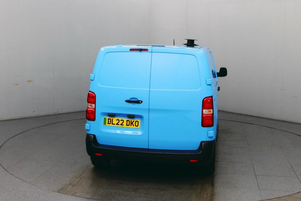 Used Vauxhall Vivaro 2022 for sale - 77692613: Photo 9