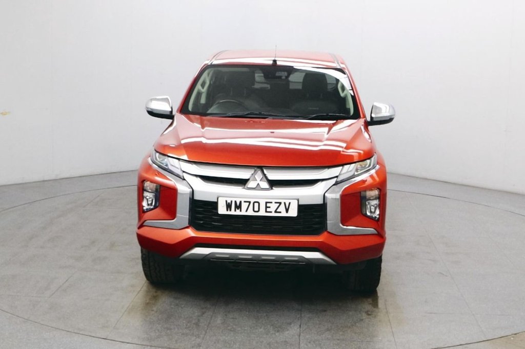 Used Mitsubishi L200 2021 for sale - 76317091: Photo 10