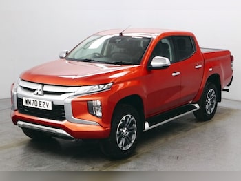Mitsubishi - L200